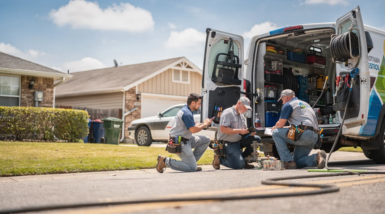 Emergency Plumber in Mercer, PA near me